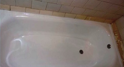 Реставрация ванны стакрилом | Пресненский район